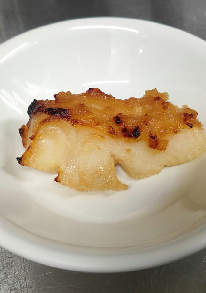 魚のみそマヨネーズ焼き-レシピのメイン写真