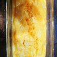【おやつ】人参りんご蒸しパン
