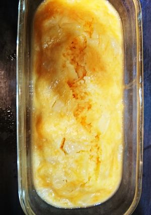 【おやつ】人参りんご蒸しパン-レシピのメイン写真
