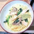 牡蠣オイル漬けで簡単ペペロンチーノ!