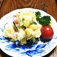 皮剥きもスルッと 炊飯器で ポテトサラダ