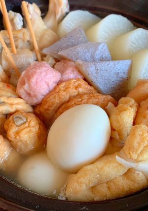 ねりものたっぷりおでん-レシピのメイン写真