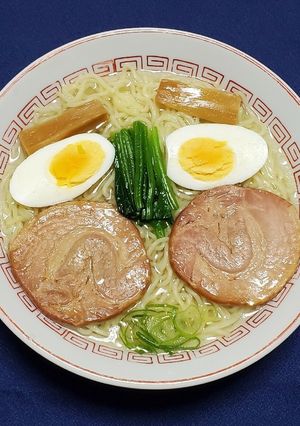 おばけラーメン-レシピのメイン写真
