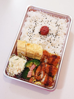 お弁当 11/27-レシピのメイン写真