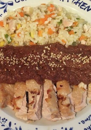 mole モレソース-レシピのメイン写真