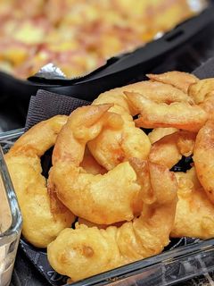 エビのフリッター-レシピのメイン写真