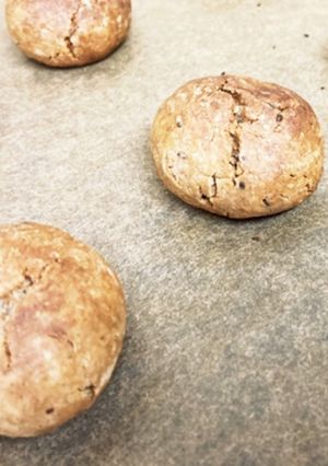 コストコMIXED NUTSクッキー-レシピのメイン写真