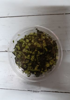 水菜っ葉-レシピのメイン写真