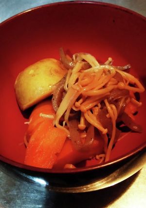 男の☆テキトー☆にせ肉じゃが-レシピのメイン写真