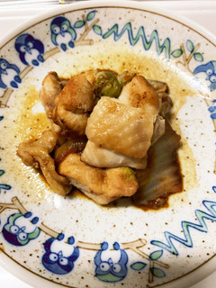 鶏もも肉と白菜の煮物-レシピのメイン写真