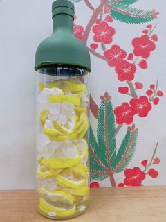 簡単 柚子シロップ-レシピのメイン写真
