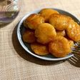 【簡単】チーズの入ったいももち