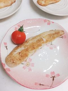 白身魚のムニエル-レシピのメイン写真