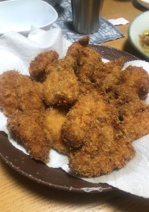 簡単 時短 柔らか 鶏むねカツ-レシピのメイン写真