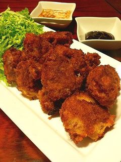 とんかつをあっさり食べるとろろポン酢ダレ-レシピのメイン写真