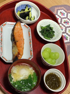 夕飯の献立①〜(o˘◡˘o)♡-レシピのメイン写真