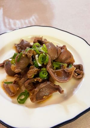 ずりポン-レシピのメイン写真