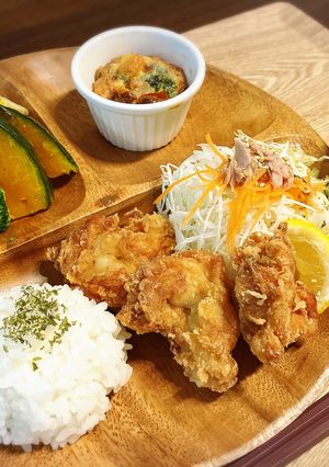 究極の塩唐揚げ!もも肉も胸肉でも◎ゆず-レシピのメイン写真