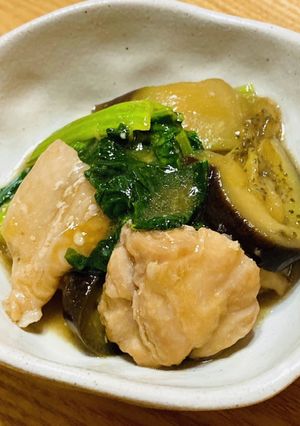 簡単！鶏モモ肉のオイスターソース炒め-レシピのメイン写真