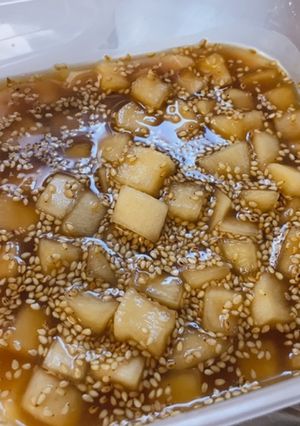 だいこん漬け-レシピのメイン写真