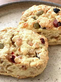 ホットケーキミックスdeスコーン-レシピのメイン写真