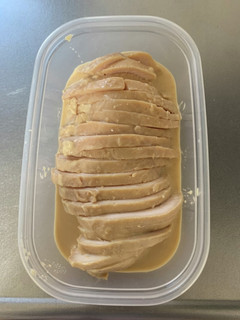 ヨーグルトメーカーで作る醤油麹マヨ鶏ハム-レシピのメイン写真