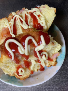 ケークサレみたいなやつ-レシピのメイン写真