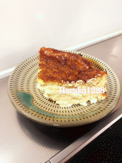 米粉のチーズケーキ-レシピのメイン写真