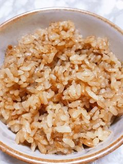 簡単!コスパ最強!おかかマヨ炊き込みご飯-レシピのメイン写真