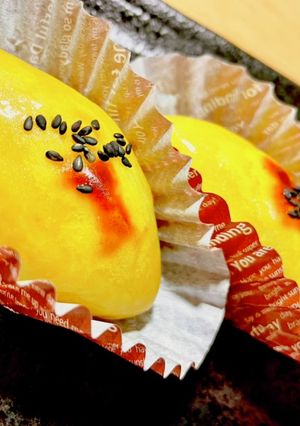 簡単 大量生産 滑らか スイートポテト-レシピのメイン写真