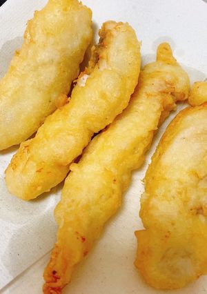 天ぷら粉で!サクサクささみフライ-レシピのメイン写真