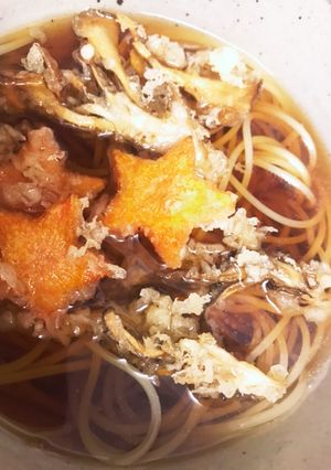 せいなそば-レシピのメイン写真