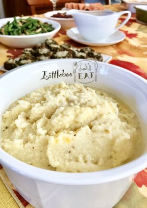 糖質50％オフ✿豆腐入りマッシュポテト-レシピのメイン写真