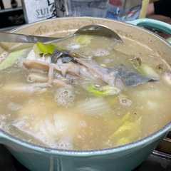 รูปของ 富山朝日町のご当地グルメ　鱈汁