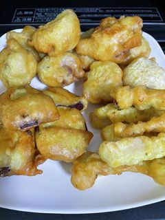 フランス風天ぷらベニエ-レシピのメイン写真