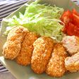 豆腐とおからのカニクリームコロッケ
