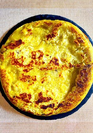 簡単おやつ！さつま芋のフライパン焼き-レシピのメイン写真