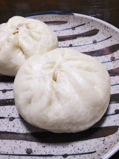 肉まん-レシピのメイン写真
