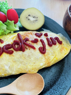 オムライス・喫茶店風-レシピのメイン写真