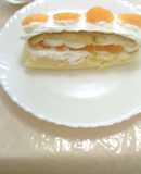 パウンドでショートケーキ風のレシピ