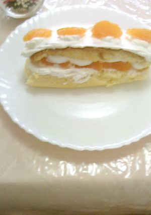 パウンドでショートケーキ風のレシピ-レシピのメイン写真