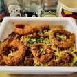 ペヤングいか焼きそば
