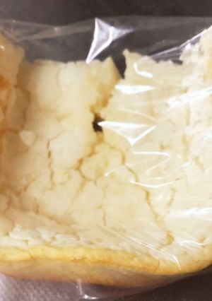 失敗米粉パンのミルク煮-レシピのメイン写真