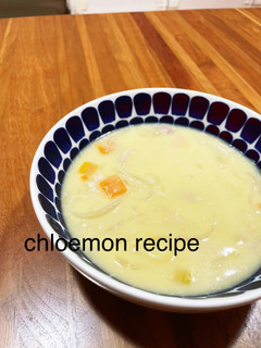 ホットクックで簡単クリームシチュー-レシピのメイン写真