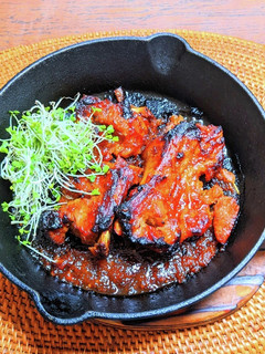 スペアリブのハニーBBQ-レシピのメイン写真