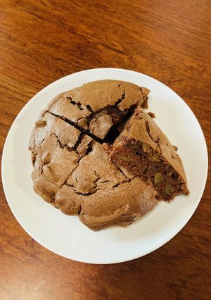 自家製ママレード使用チョコレートケーキ-レシピのメイン写真