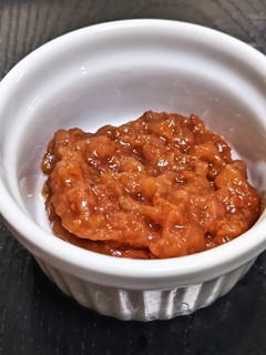 梅肉ソース-レシピのメイン写真