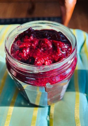 Blueberry/Marmalade Jam-レシピのメイン写真
