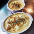 手軽に作る豆乳グラタン