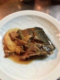 サバの味噌煮-レシピのメイン写真